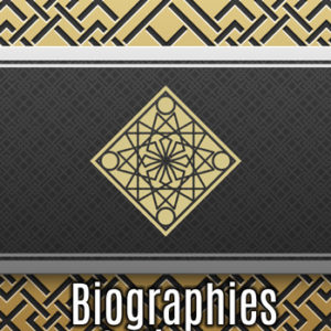 [3] Biographies & History